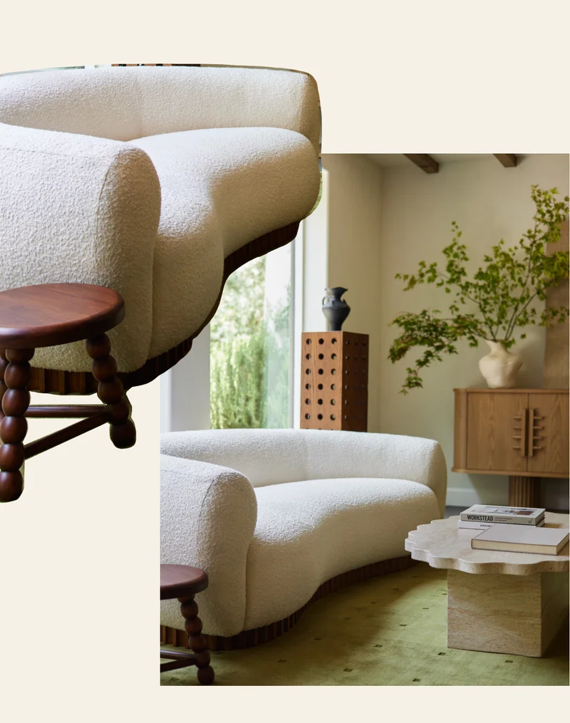 Shop Billow Sofa