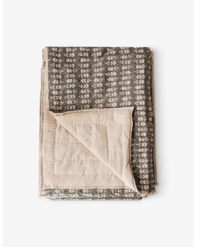 Berrien Quilt-Olive Night / King/Cal King