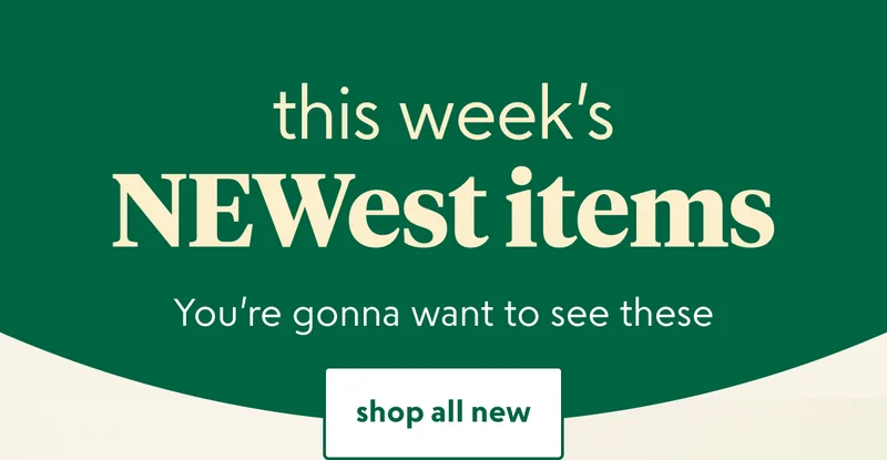 NEW: Every unmissable item that arrived this week