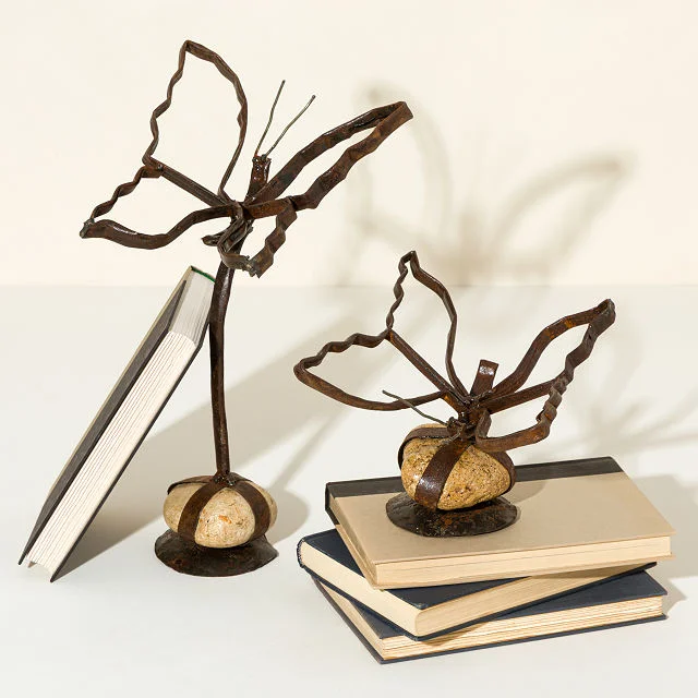 Iron Butterfly Set