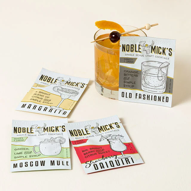 On-the-Go Instant Cocktail Set