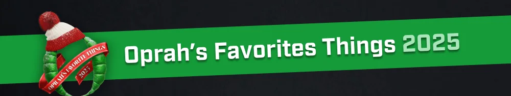 Oprah's Favorites Things 2025