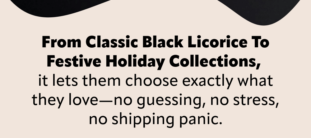 Licorice.com Gift Card