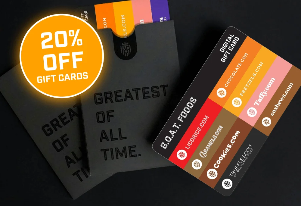 Licorice.com Gift Card