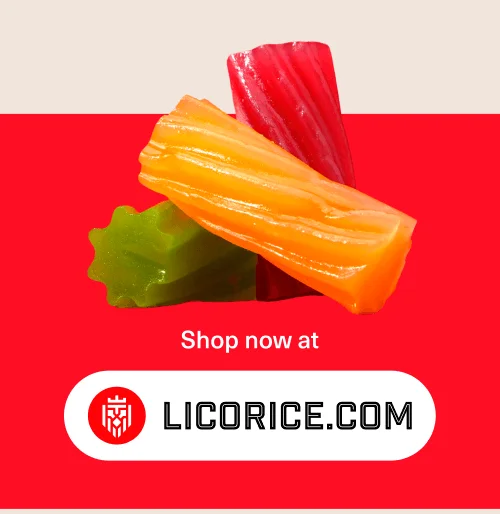 Licorice.com
