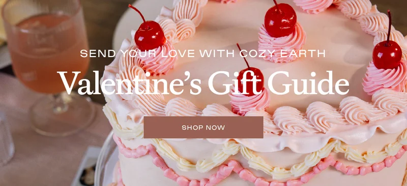 Shop The Valentine's Gift Guide