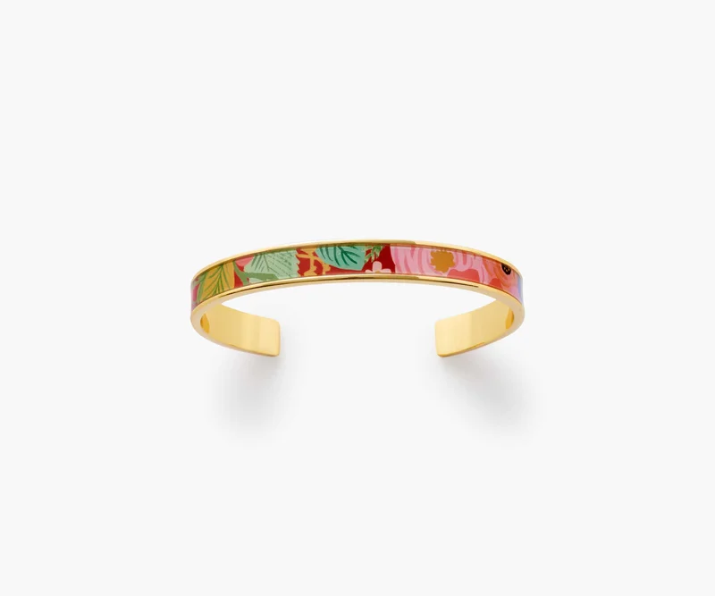 Image of Skinny Cuff - Garden Party