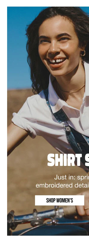 Shirt Supply Shop Women's