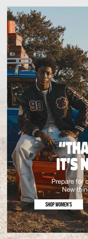 “Thanks It's New” Shop Women's