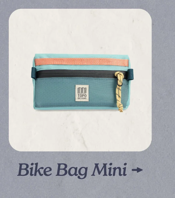 Shop Bike Bag Mini