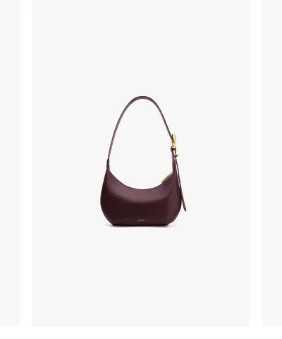 Mini Celestia Bag Plum