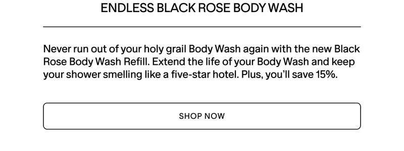 Body Copy