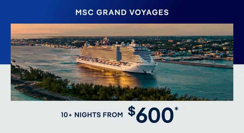 The Bahamas & Florida – 7+ Nights – Click to View Cruises & Book Now