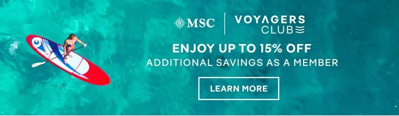 MSC&nbsp;World America – Set Sail to the Caribbean on Our Newest Ship – Click to View Cruises & Book Now