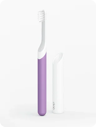 Kids Sonic Toothbrush Purple