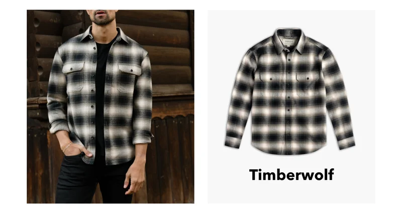 Timberwolf