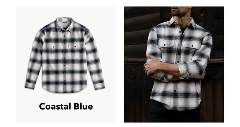 Coastal Blue