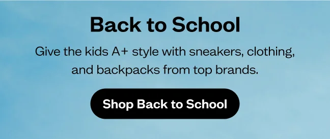 Shop Zappos Back to School Guide