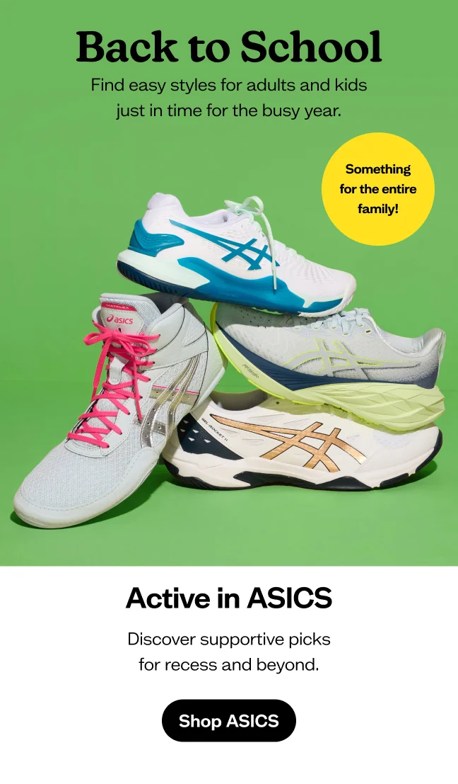 Shop ASICS