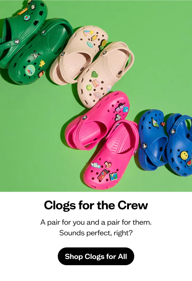 Shop Clogs