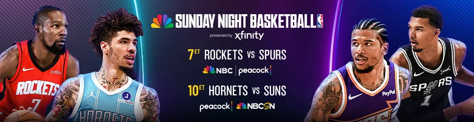 NBA on NBC & Peacock