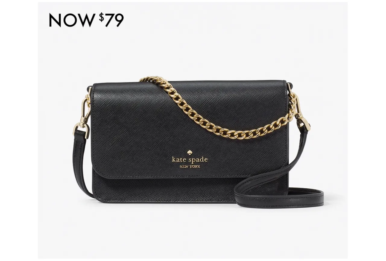 MADISON WILLOW MINI FLAP CROSSBODY