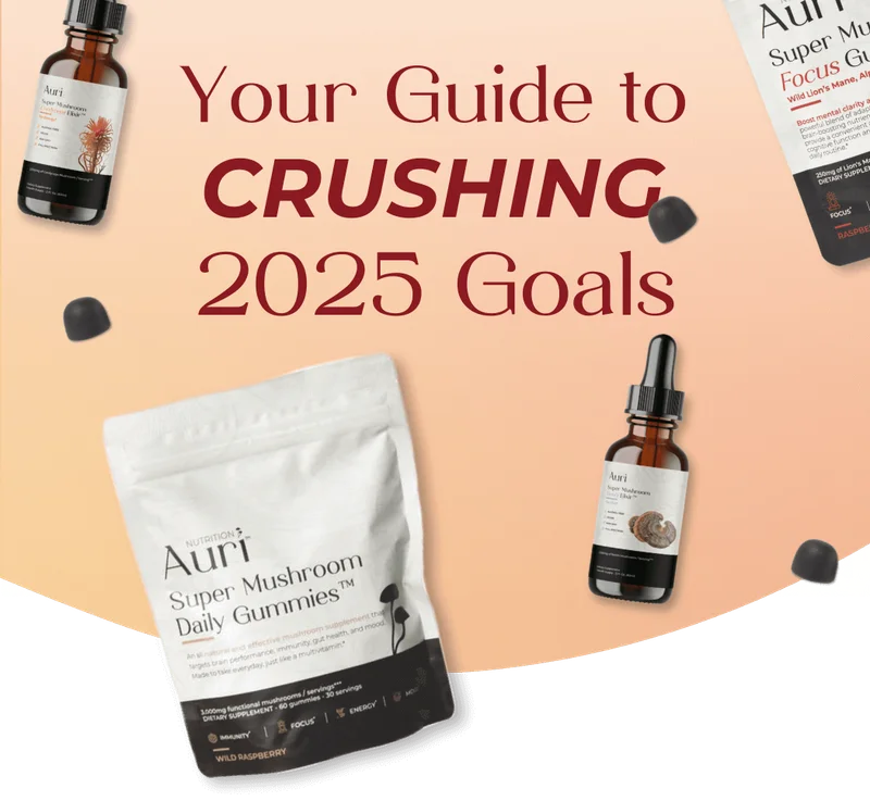 Your Guide to Crushing 2025 Goals