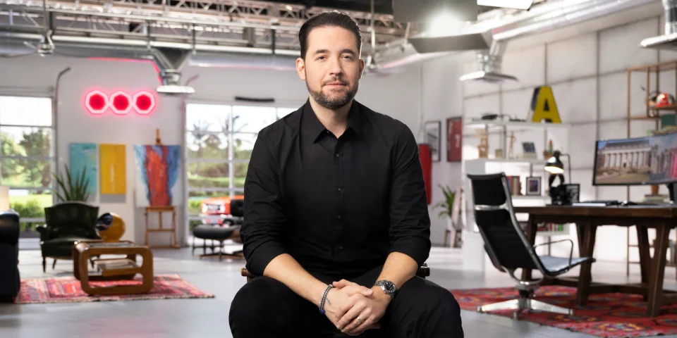 Alexis Ohanian