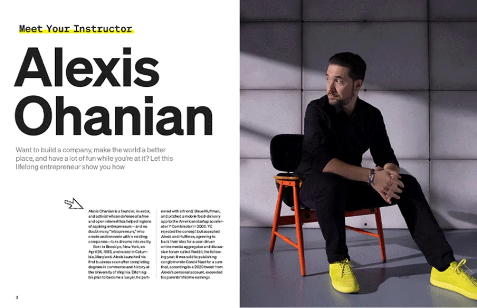 Alexis Ohanian