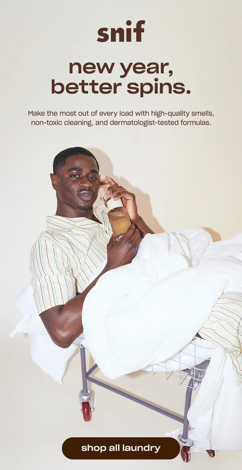 new year, better spins. Make the most out of every load with high-quality smells, non-toxic cleaning, and dermatologist-tested formulas. shop all laundry.