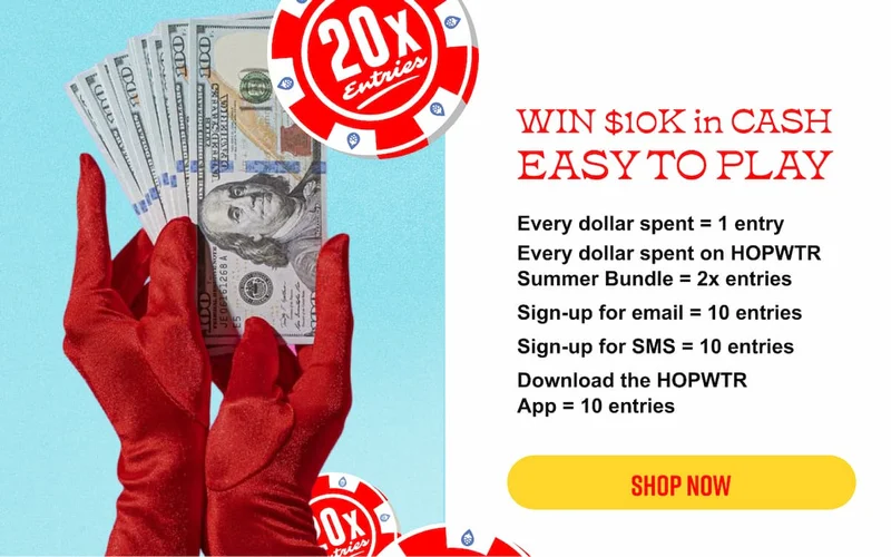 Easy to play Enter today, Shop now