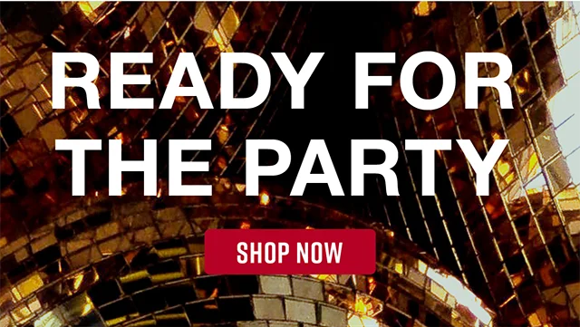 Ready For The Party Shop Now
