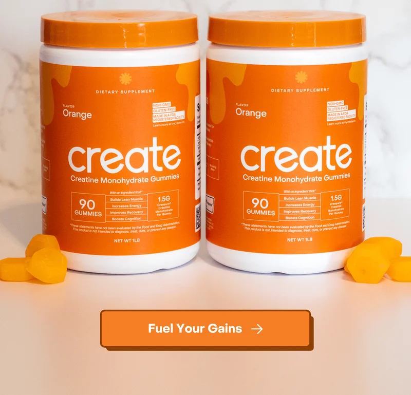 Fuel Your Gains
