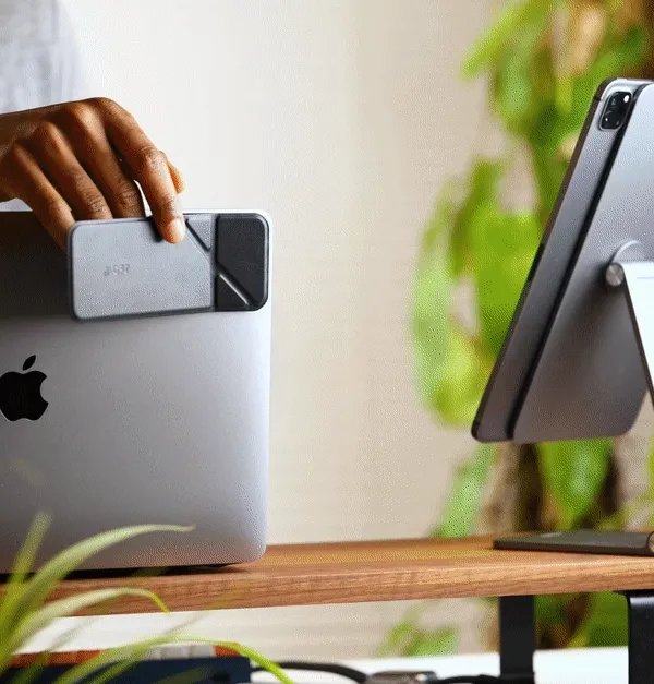 Laptop Phone Mount