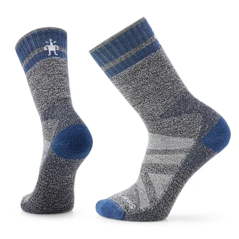 Mountaineer Tall Crew Socks