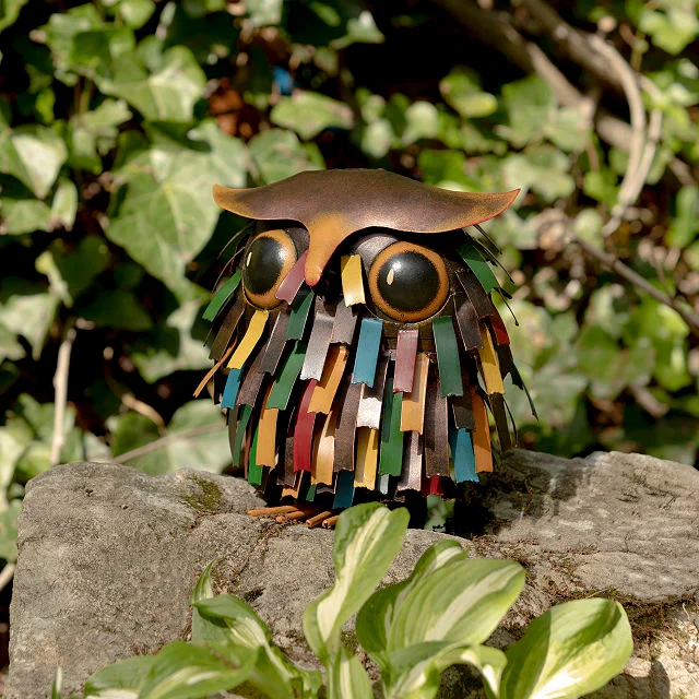 Owl Watering Can