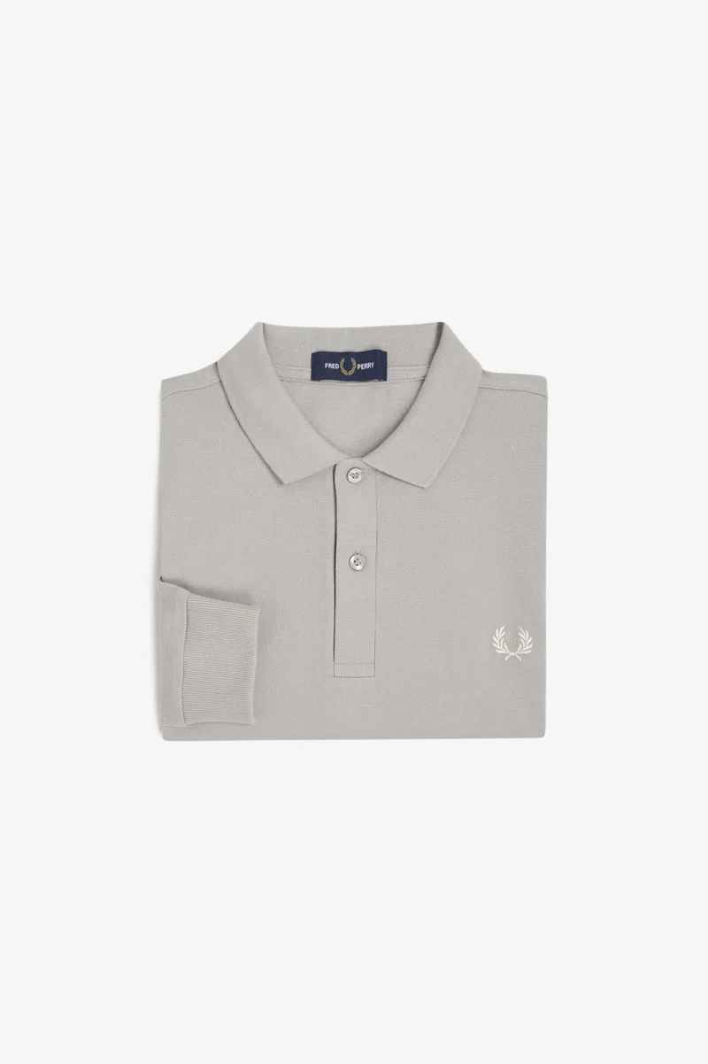 Limestone Fred Perry Shirt