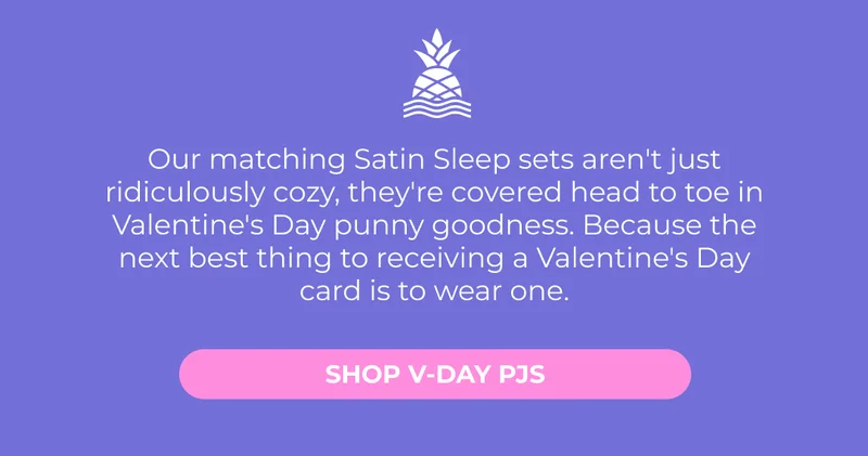 SHOP V-DAY PJS