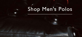 Shop men's polos
