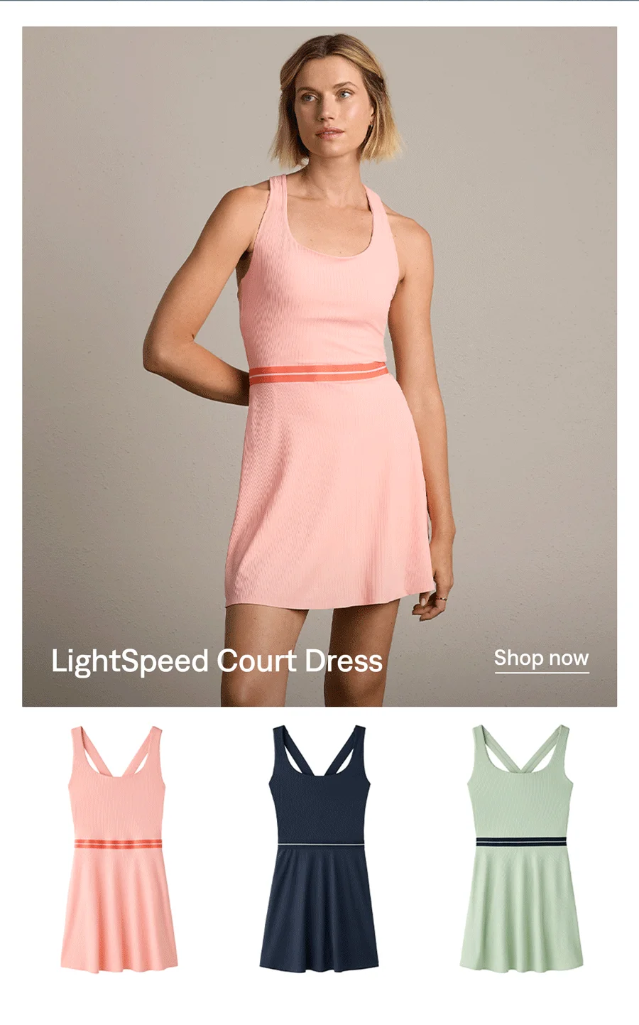 LightSpeed Court Dress