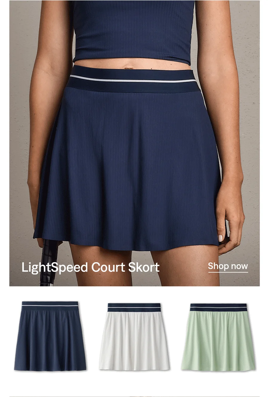 LightSpeed Court Skort