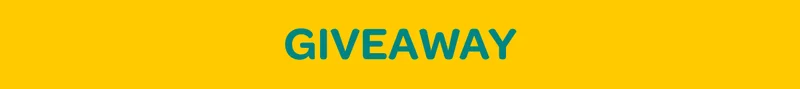 Giveaway