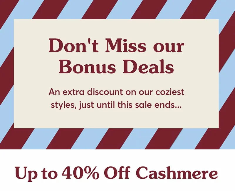 Bonus Deals