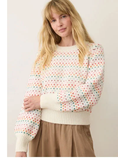 Alma Crewneck