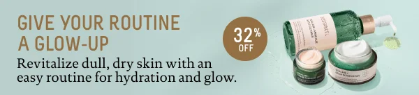 Give Your Routine A Glow-Up