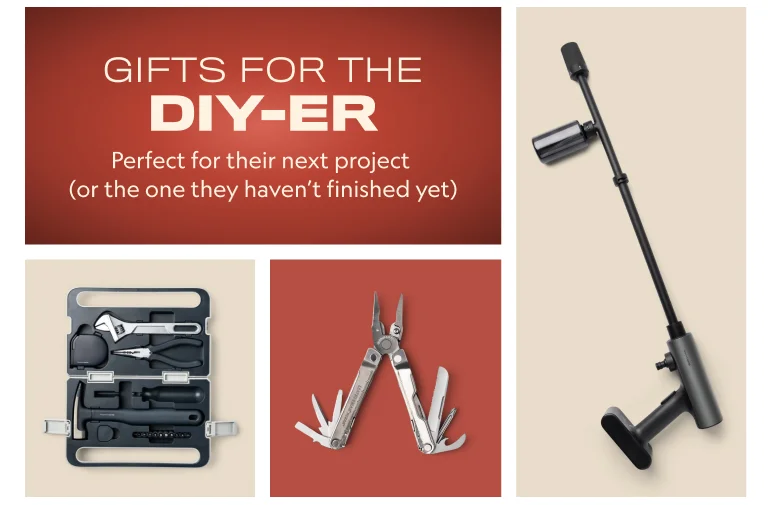 Gifts for the DIY-er