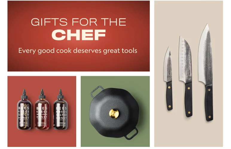 Gifts for the Chef