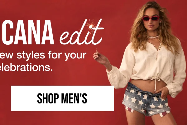 Shop Men's Americana