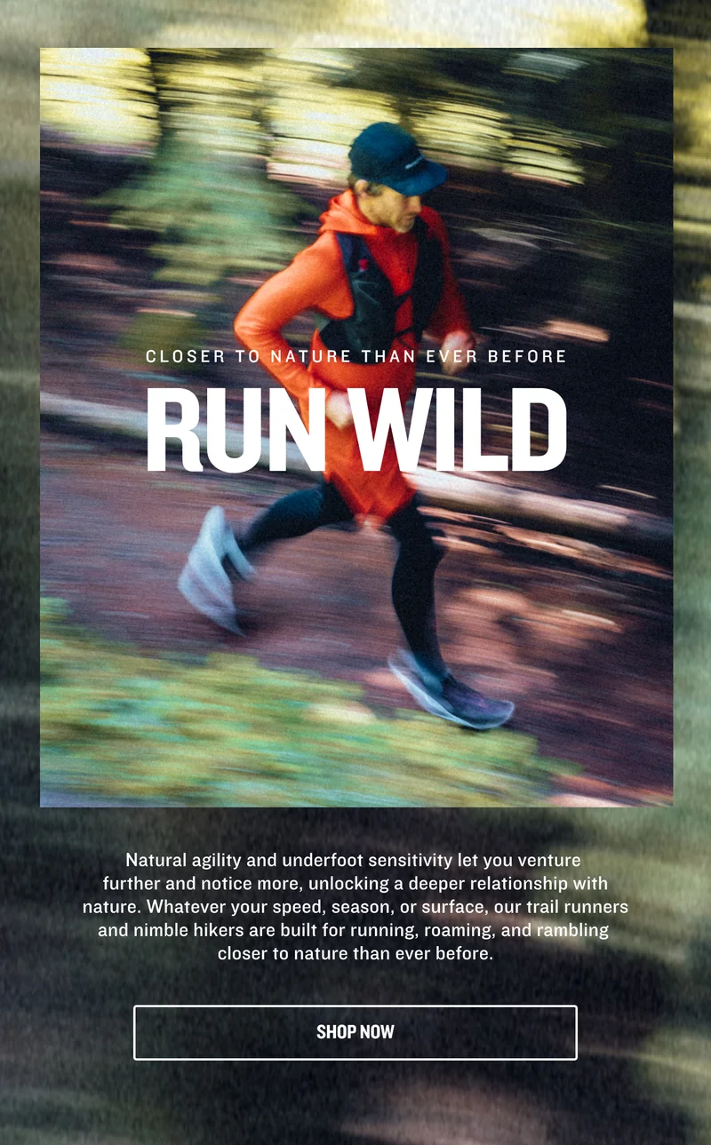RUN WILD