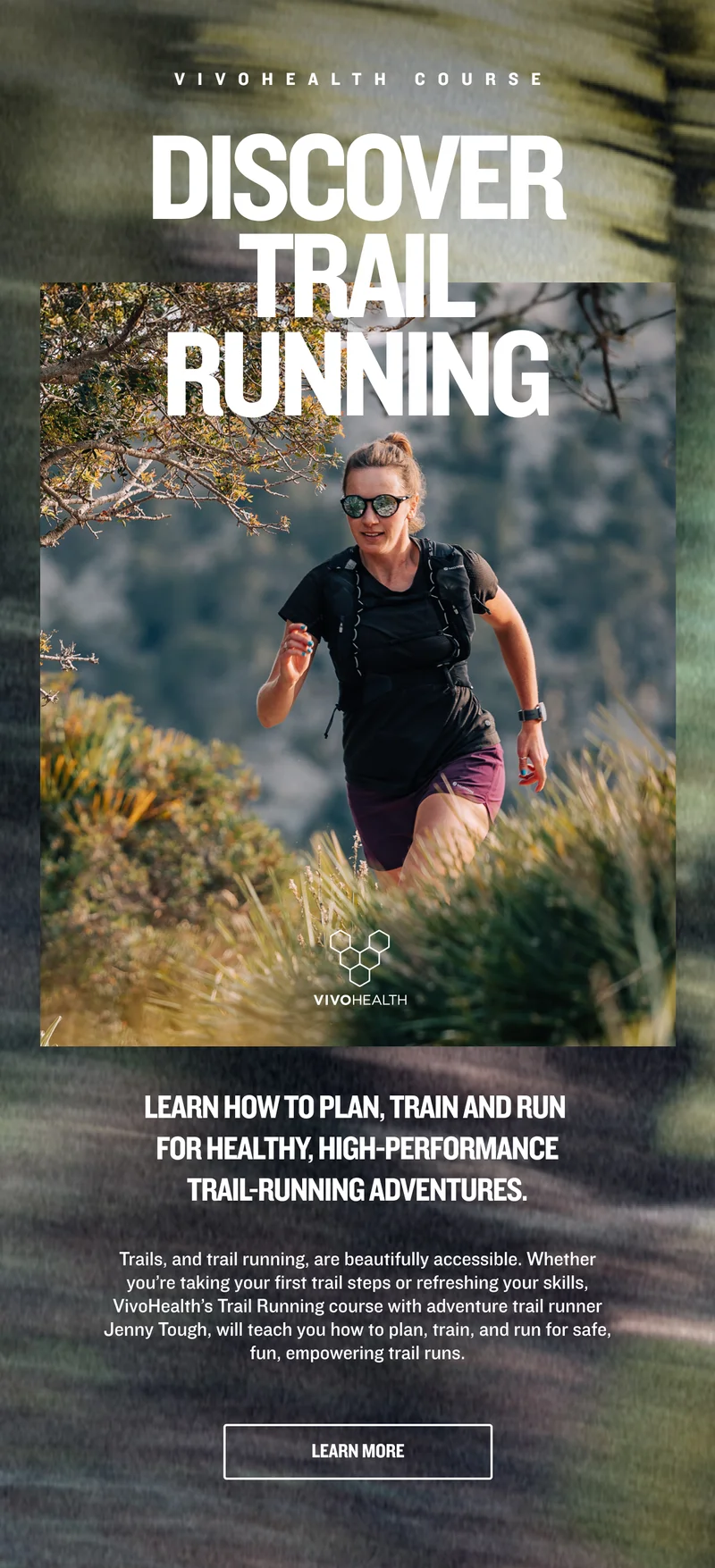 SHOP TRAIL RUNNING